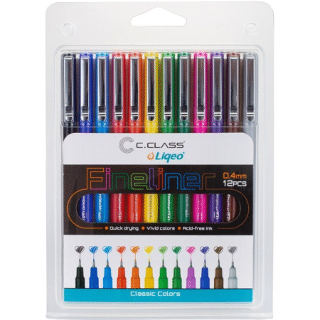 روان نویس سی.کلاس