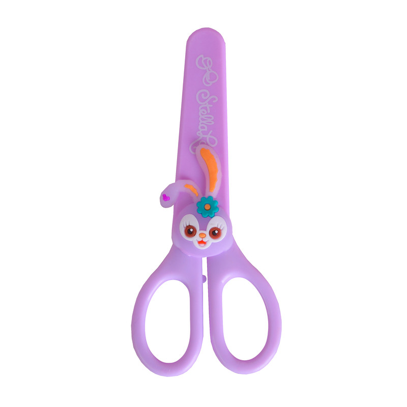 قیچی مدل غلاف دار طرح دار