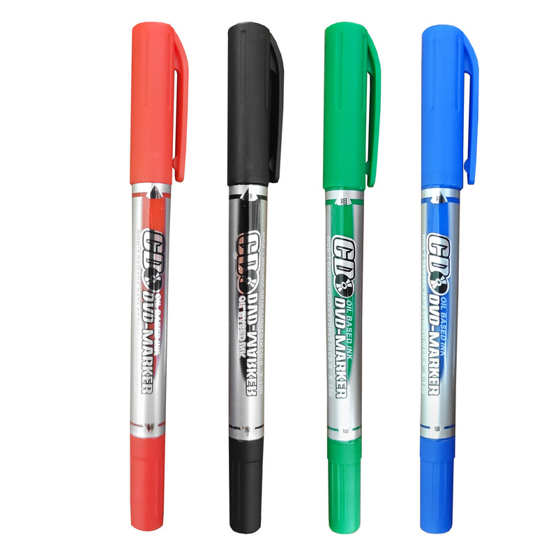 ماژیک سی دی بسته 4 عددی