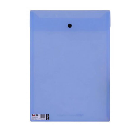 پوشه دکمه دار ارکید پاپکو مدل A4-117