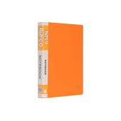 دفتر کلاسوری 100 برگ پاپکو A5 مدل nb-636