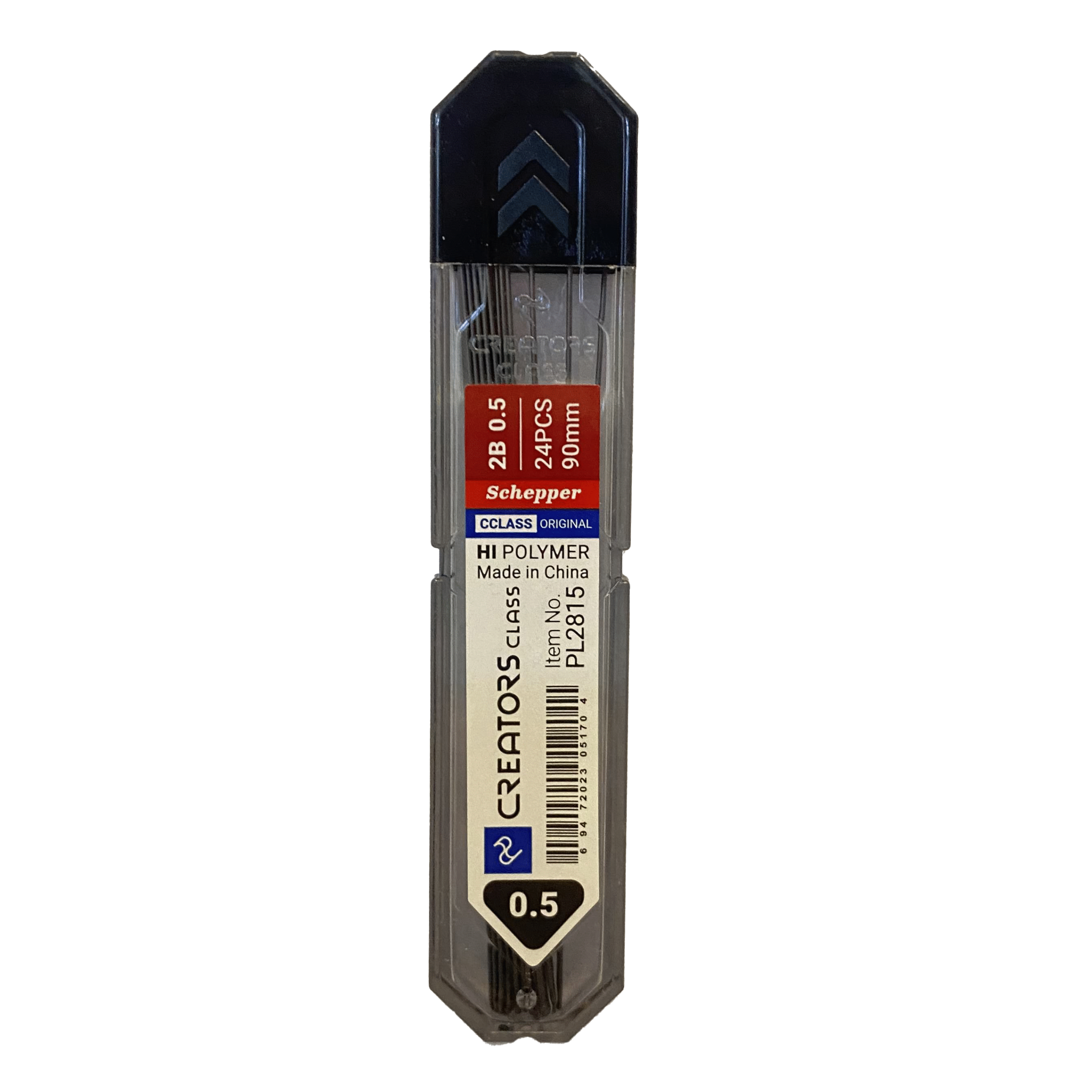 نوک 0.5 سی کلاس 2B